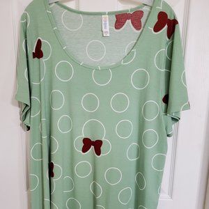 LuLaRoe Classic Tee